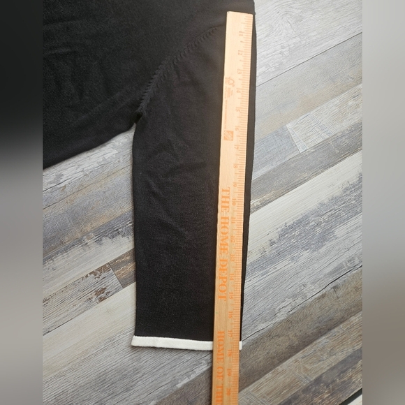 Michael Simon Event Women's Medium Pumpkin Pie Sweater Sequins Beads - Picture 7 of 14